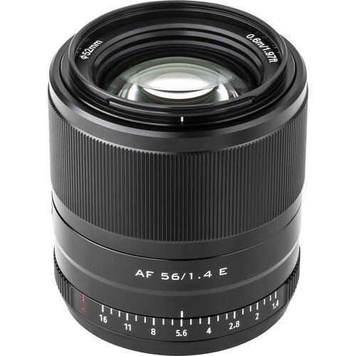 [Mã SKAMSALE8 giảm 10% đơn 200K] Ống kính Viltrox 56mm F1.4 Auto Focus cho Fujifilm Hàng Chính Hãng