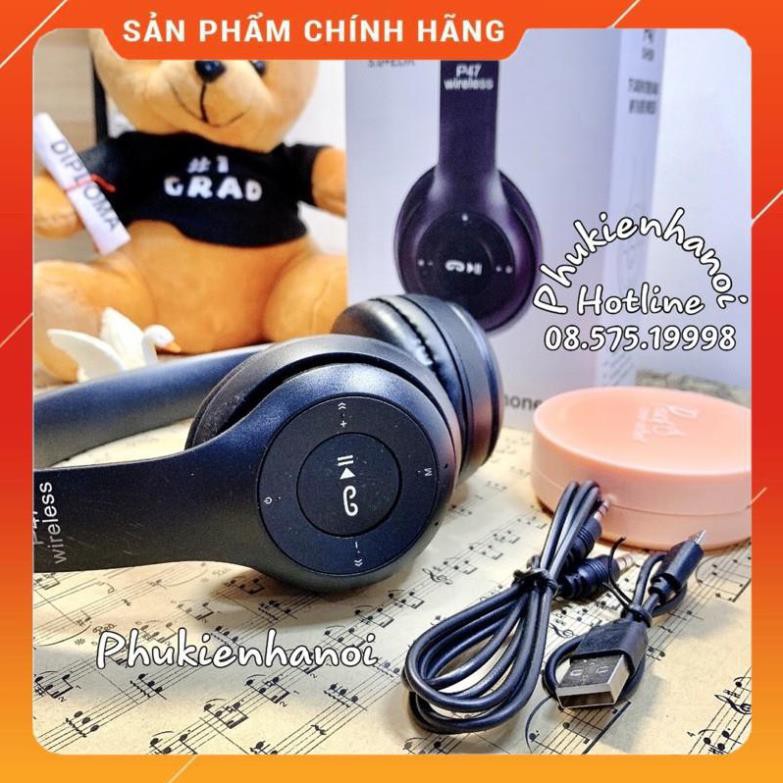 FREESHIP-HÀNG CAO CẤP GIÁ RẺ Tai Nghe Bluetooth P47 PKH437 , Không dây , Âm thanh tốt | BigBuy360 - bigbuy360.vn