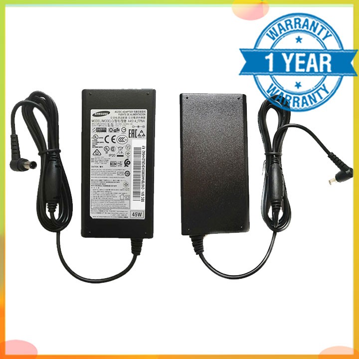 Adapter nguồn màn hình Samsung 14v 3.22a