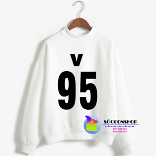 Sweater bts v 95
