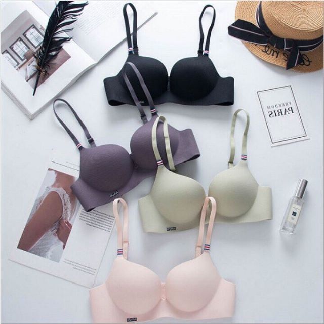 SIÊU PHẨM ÁO LÓT ĐÚC KHÔNG GỌNG SIÊU NÂNG MS988