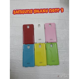 ( THANH LÝ) ỐP lưng SGP nhựa bóng Cho Samsung NOTE 3