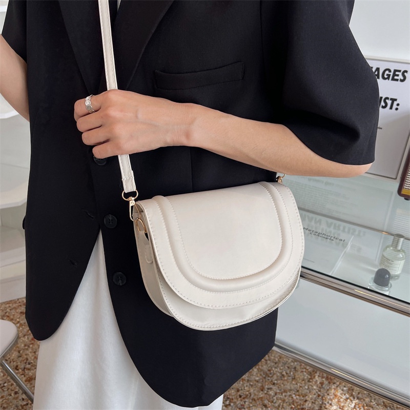 Túi Đeo Chéo Thời Trang Phương Tây Dễ Thương Cho Nữ