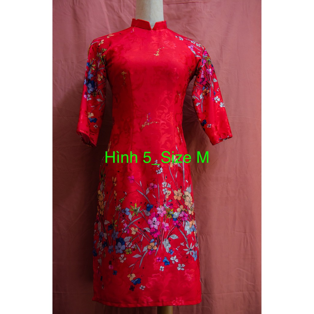 Áo dài cách tân giá thanh lý  99k