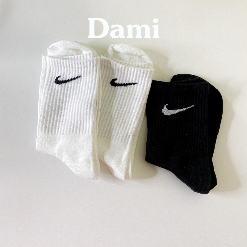 Tất cao cổ nam nữ unisex chất đẹp Vớ thể thao