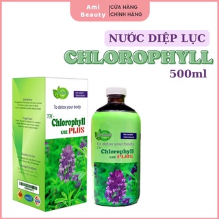 Diệp lục TH Chlorophyll UIE PLus Th-health - Ami beauty