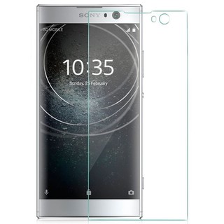 Combo 2 kính cường lực cho Sony XA2 trong suốt
