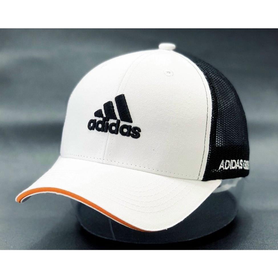 (Hàng VNXK) Nón kết ADiDas vải KAKI nhập thời trang (ẢNH THẬT_Nón lưỡi trai)