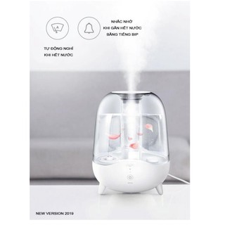 Máy tạo ẩm Deerma 5L - Cao cấp