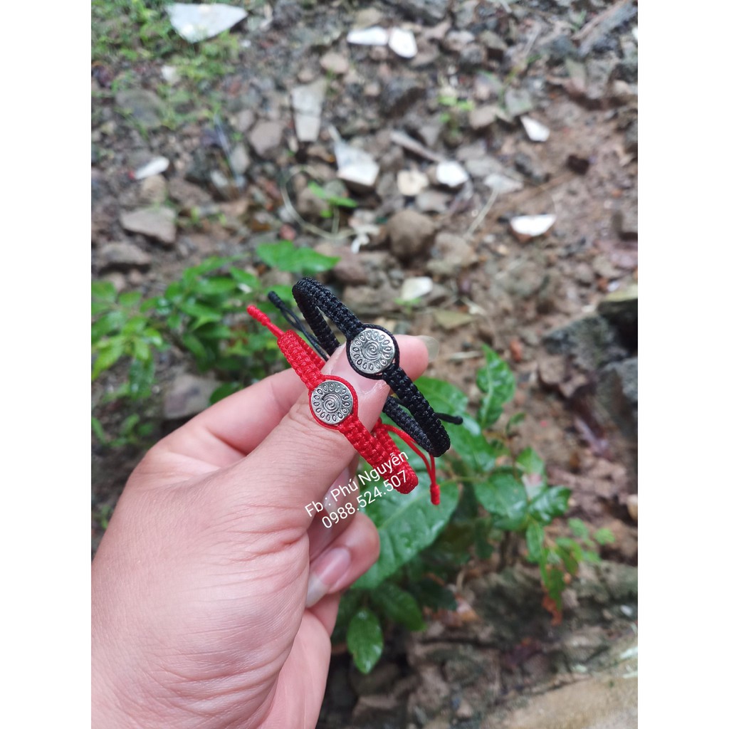 Vòng tay handmade ( thông báo size cổ tay )