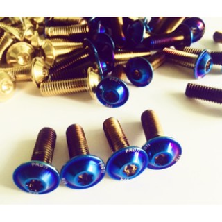 Ốc đĩa 8 ly Titan 7 màu [ Proti ]