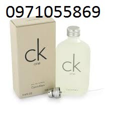 Nước Hoa Calvin Klein (CK) CK One Cho Cả Nam Và Nữ 50ml