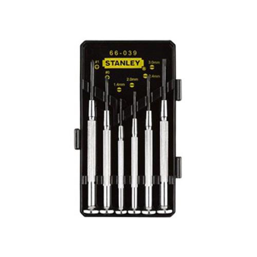 Bộ vít điện tử 6 cây Stanley 66-039