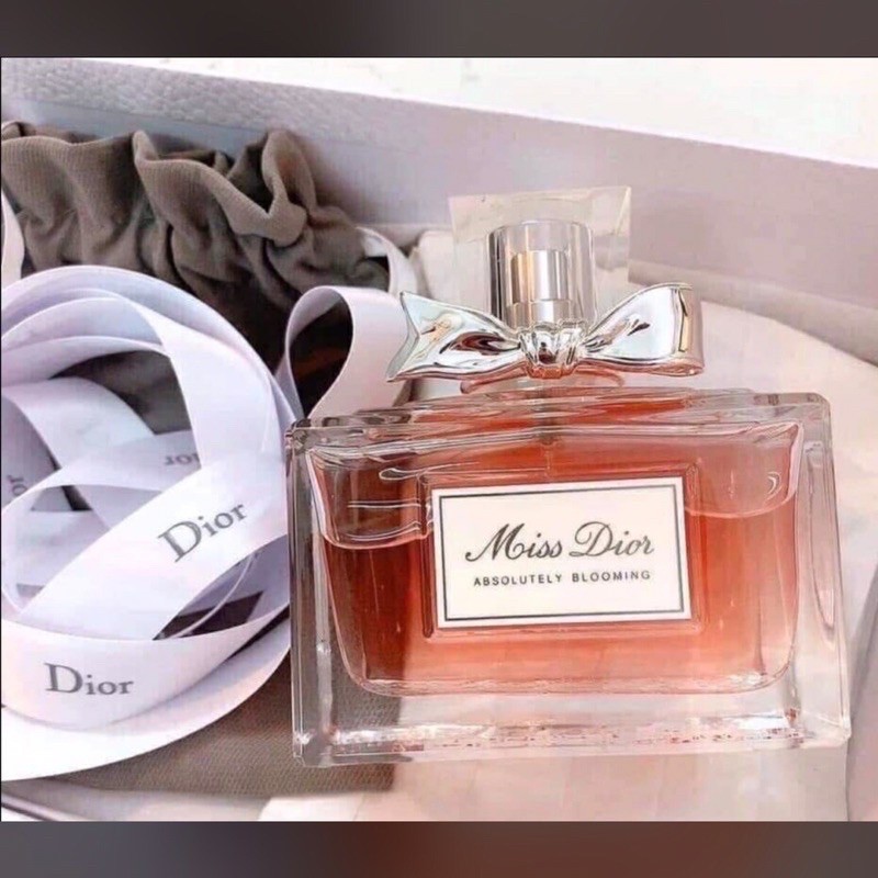 (Chai Thử) Nước Hoa Miss Dior Blooming Bouquet Của Nữ 5ml/10ml/20ml