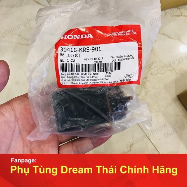 [PTD] -  Bộ IC 30410-KRS- 901 Honda Việt Nam cho xe Dream