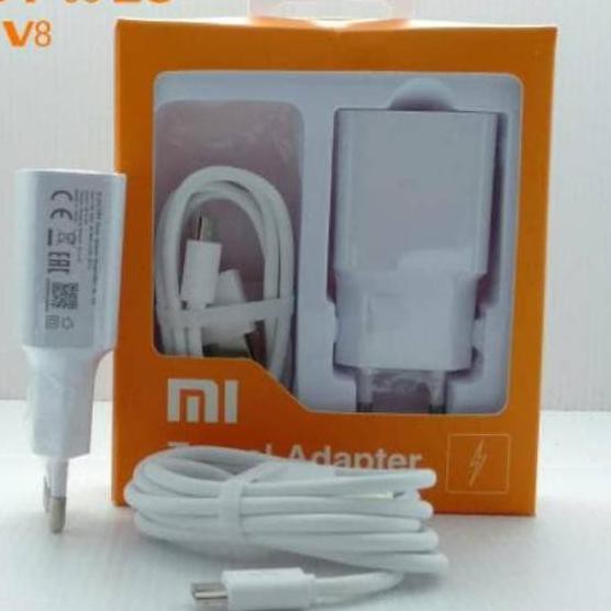 Củ Sạc Du Lịch Xiaomi 2a Mdy-08-Eo - 99% Cổng Micro Usb 66e