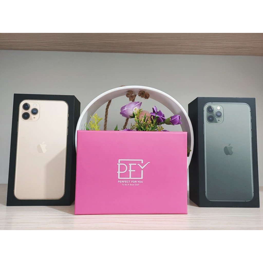 Hộp Đựng Ví Dài Cao Cấp Chính Hãng PERFECT FOR YOU Thanh Lịch Sang Trọng PFY19 - Micocah Mall
