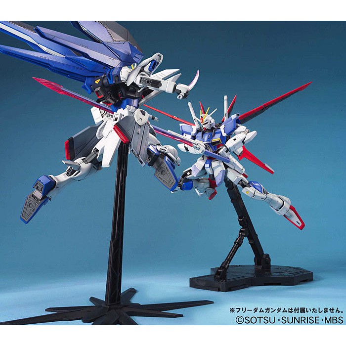 Mô Hình Lắp Ráp Gundam MG Force Impulse