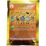 Cám Phú Vinh Côn Trùng Sấy 100gr - Thức Ăn Chim