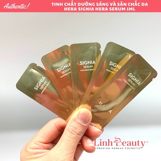 Serum Hera Signia 1ml/gói - Hera vàng 24k; Tinh chất Hera Signia