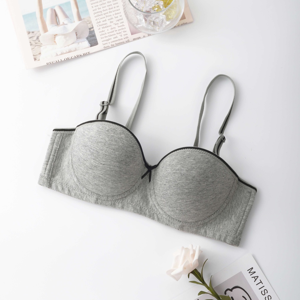 [Mã FAMARAL1 giảm 10K đơn từ 50K] Áo Ngực Có Gọng Push up Ngực Loirechic BRC61 | BigBuy360 - bigbuy360.vn