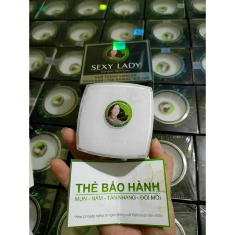Kem Face Hà Kiều Anh Chính Hãng