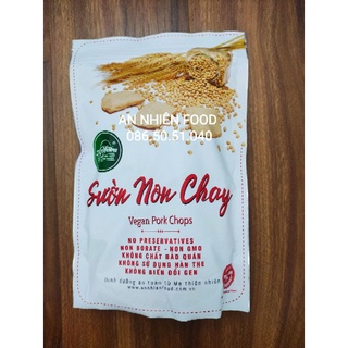 Thực Phẩm Chay / Sườn Non Chay gói 150G