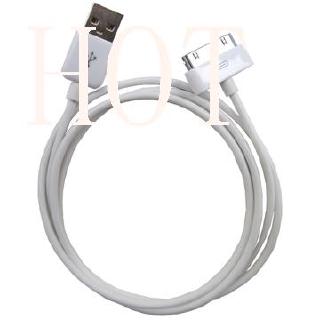 Cáp Sạc Usb 2.0 Cho Iphone 4s 4 3gs 3g 2g Ipad Ipod Series