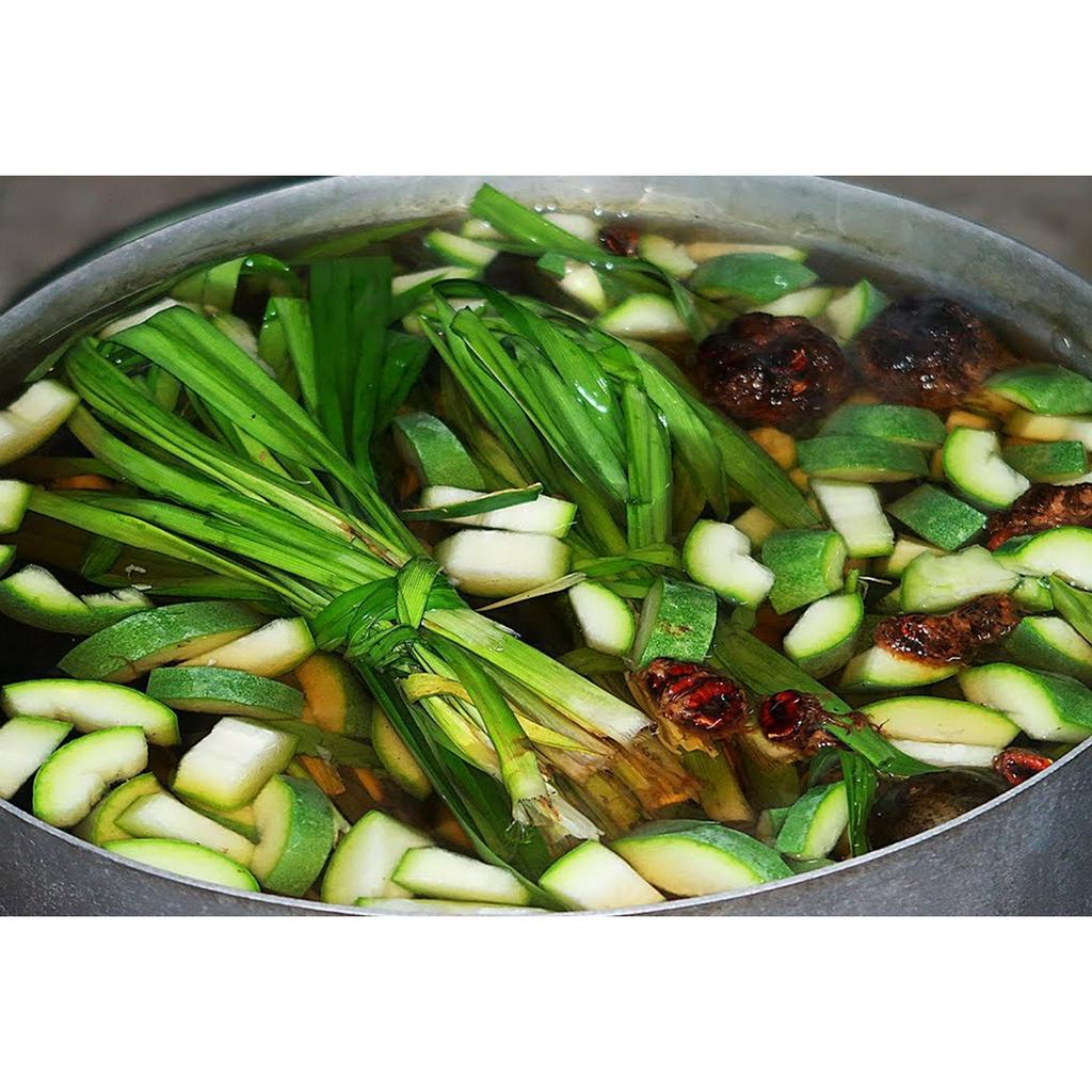Combo Sâm Bí Đao Giải Nhiệt - Gói Nấu 7L Nước