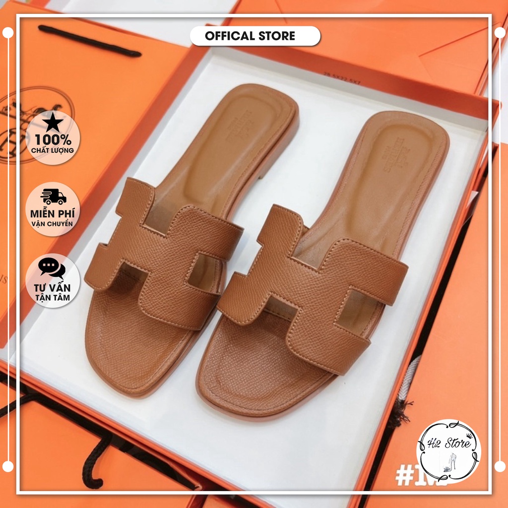 👠👟  Dép lê HM fullbox+túi giấy+hoá đơn ⚡