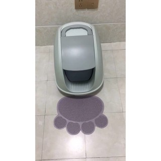 Nhà vệ sinh cho mèo