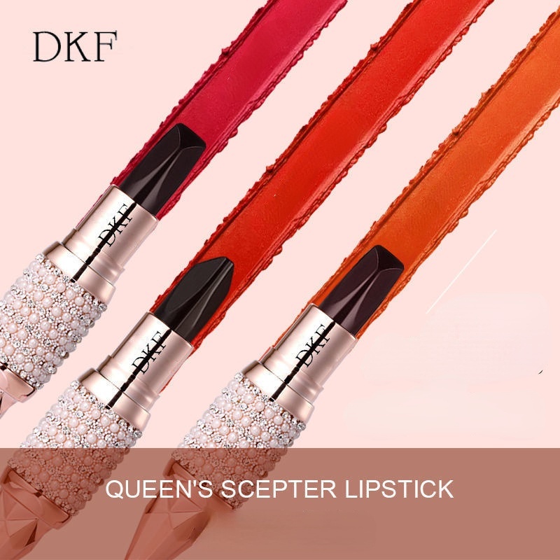 Son Lì Ba Màu Chống Thấm Nước Thương Hiệu Dakifen