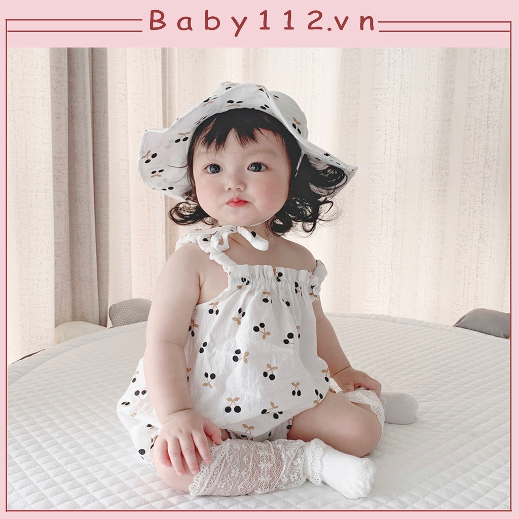 Áo liền quần cho bé sơ sinh kèm mũ, bodysuit bé sơ sinh kèm mũ, 3 tháng, 6 tháng, 1 tuổi, 2 tuổi