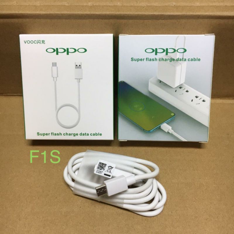 Dây Cáp Sạc Nhanh Cho Realme C1 C2 C3 C11 5 5i Oppo F1s A5s A7 A3s Micro Usb 2a Hp