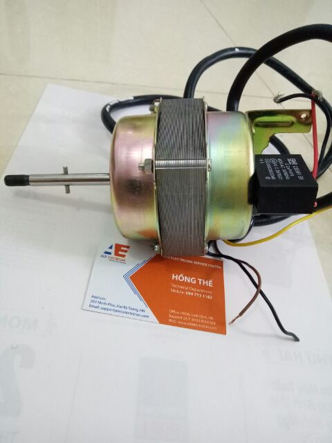 Động cơ quạt phun sương Kangaroo