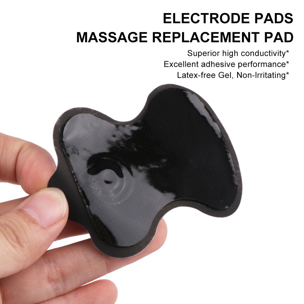 Miếng dán điện cực Suolaer thay thế cho máy massage liệu pháp