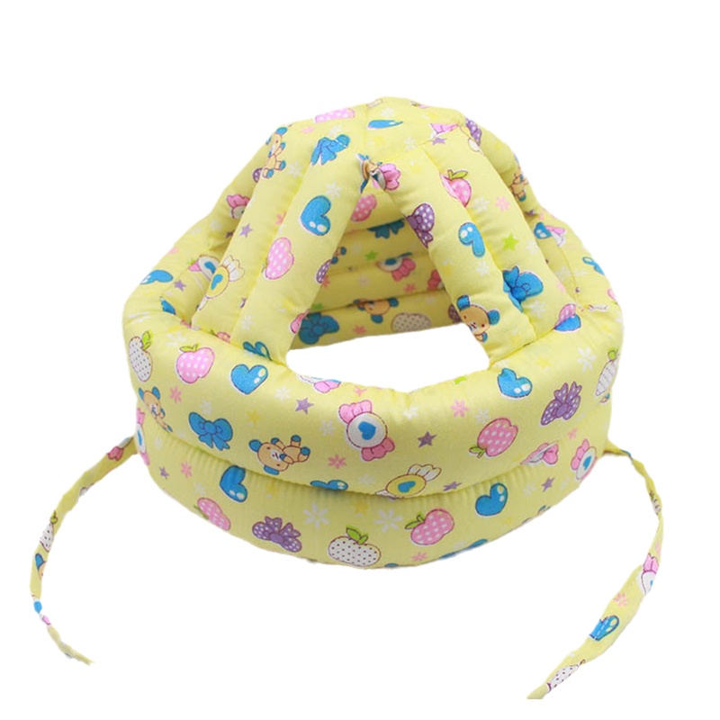 Đệm Bảo Vệ Đầu Chống Ngã Cho Bé Tập Đi