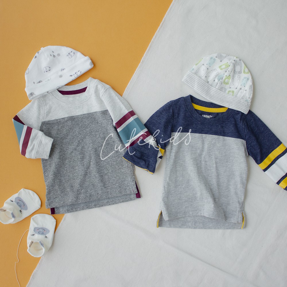 Áo thun tay dài BT Carters