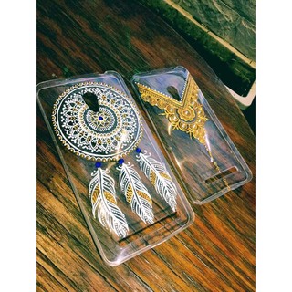 Mực học săm vẽ henna