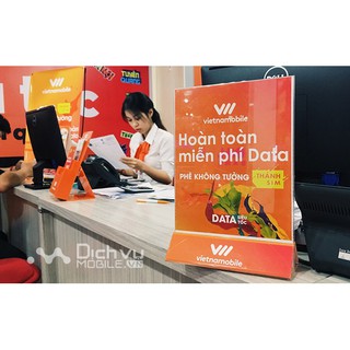 Combo 10 Thánh Sim 4G - 10 Số Vietnamobile giá sỉ chỉ 180K