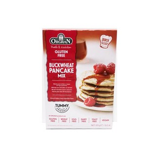 Bột Bánh Pancake Từ Lúa Mạch Không Chứa Gluten hiệu Orgran hộp 375G