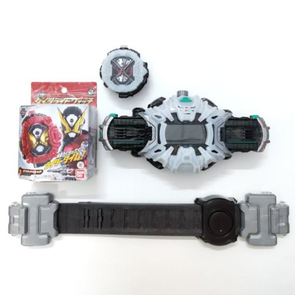 Đồ Chơi Kamen Rider Zi-O | Dx Ziku Driver, Dx Grand ZiO, Dx Geiz Revive, Decade Ride Watch | 2nd, Nobox