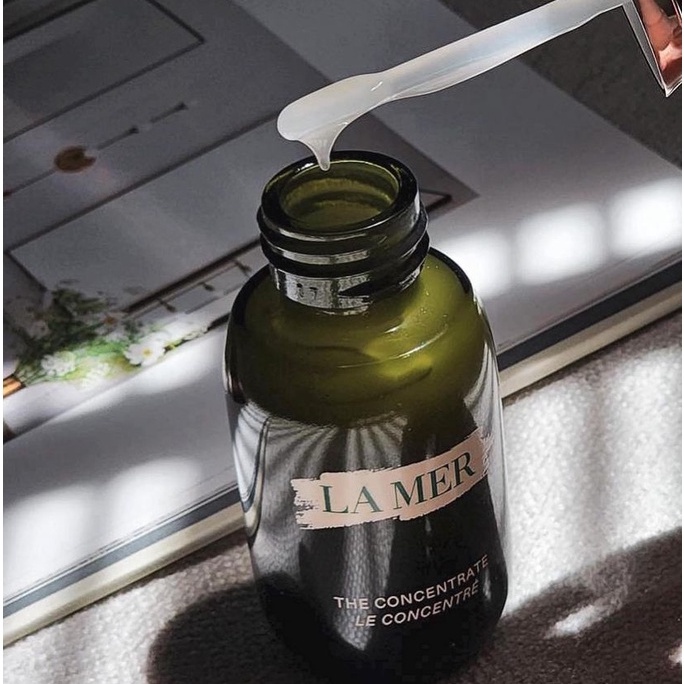 LAMER - Serum Cấp Ẩm, Phục Hồi & Tái Tạo Da La Mer The Concentrate 50ml