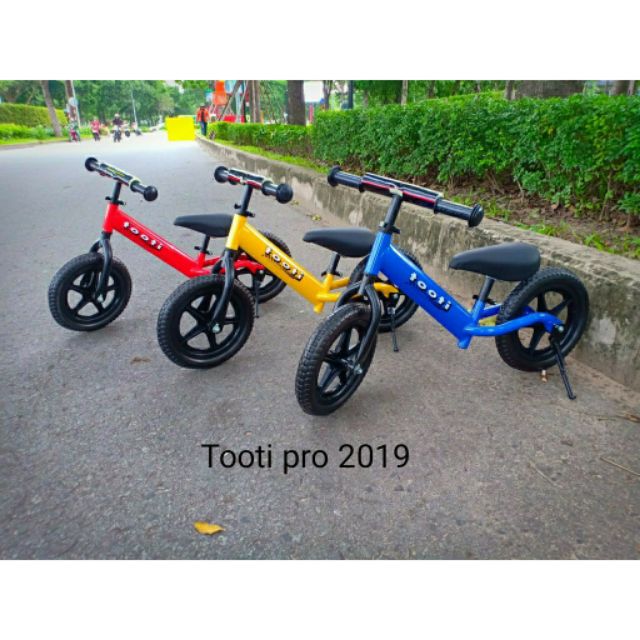 Xe cân bằng Tooti pro 2019