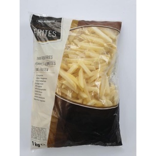 Khoai tây chiên Bỉ 1kg