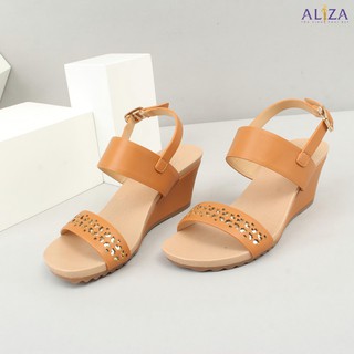 [Mã FAMALLT5 giảm 15% đơn 150k] Aliza - Xăng đan đế xuồng 5cm 1238