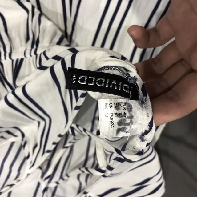 Romper jumpsuit H&M size 40