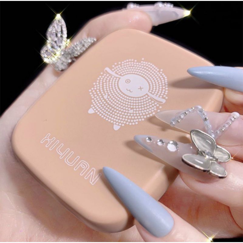 PHẤN NỀN XIYUAN KÈM Ô NHỦ BẮT SÁNG TONE SUR TONE | BigBuy360 - bigbuy360.vn