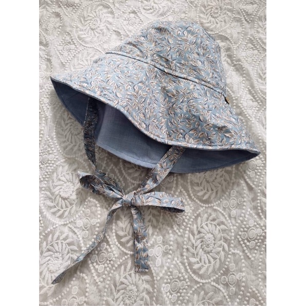 Mũ rộng vành 2 mặt