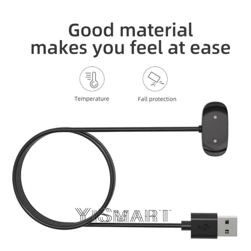 Bộ Dây Cáp Sạc USB Cho Amazfit Bip 3 Bip U GTS2 GTS 4 Mini GTR2 GTR 2e Pop Pro T-Rex Pro